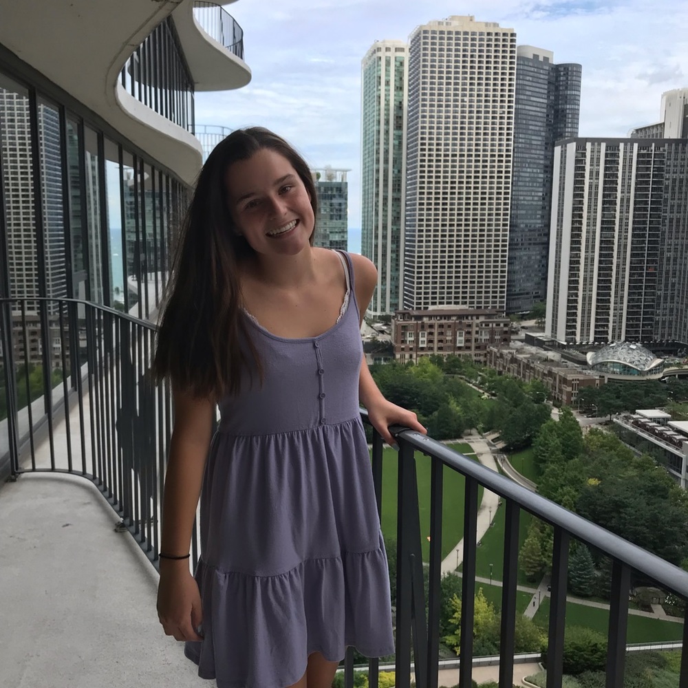 Meet your Posher, Isabella